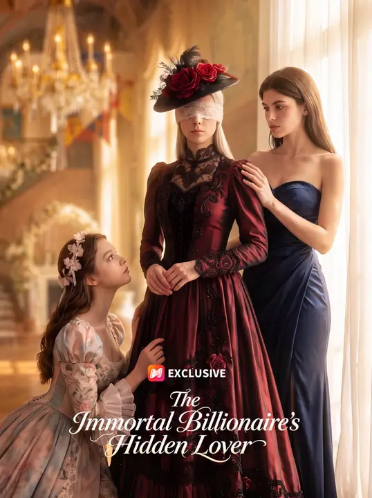 The Immortal Billionaire‘s Hidden Lover