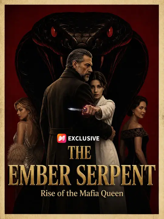 The Ember Serpent: Rise of the Mafia Queen