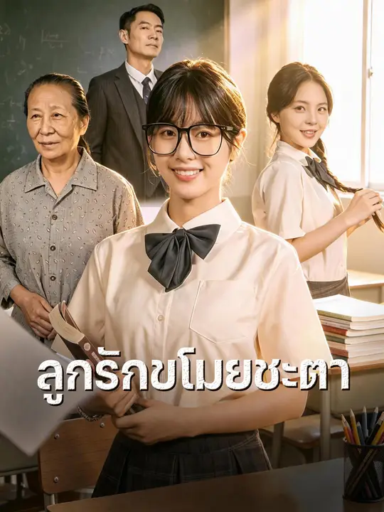 ลูกรักขโมยชะตา