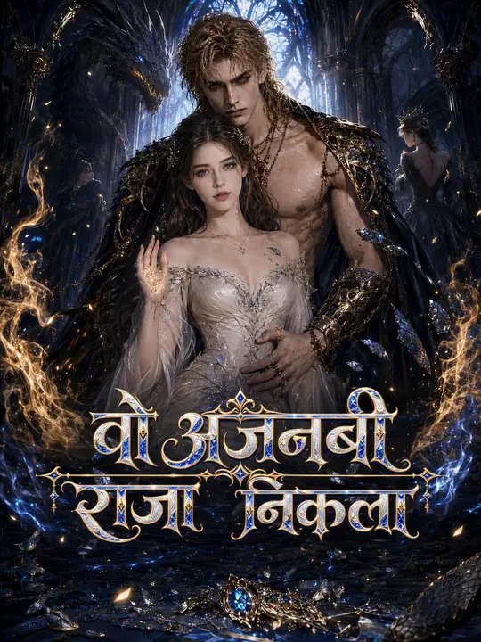 वो अजनबी राजा निकला