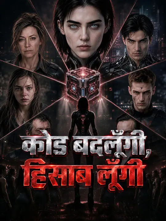 कोड बदलूँगी, हिसाब लूँगी