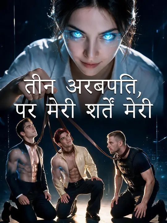 तीन अरबपति, पर मेरी शर्तें मेरी