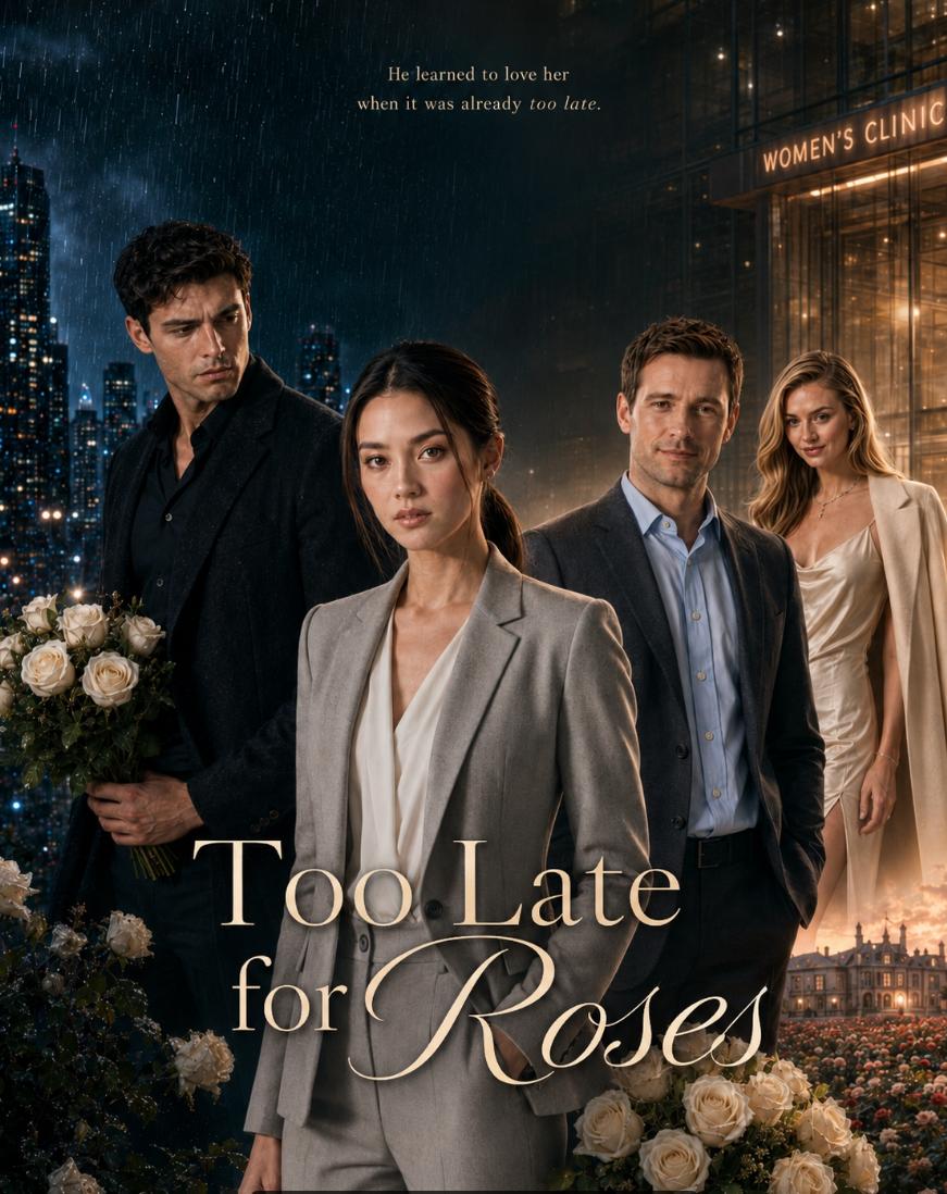 Too Late for Roses