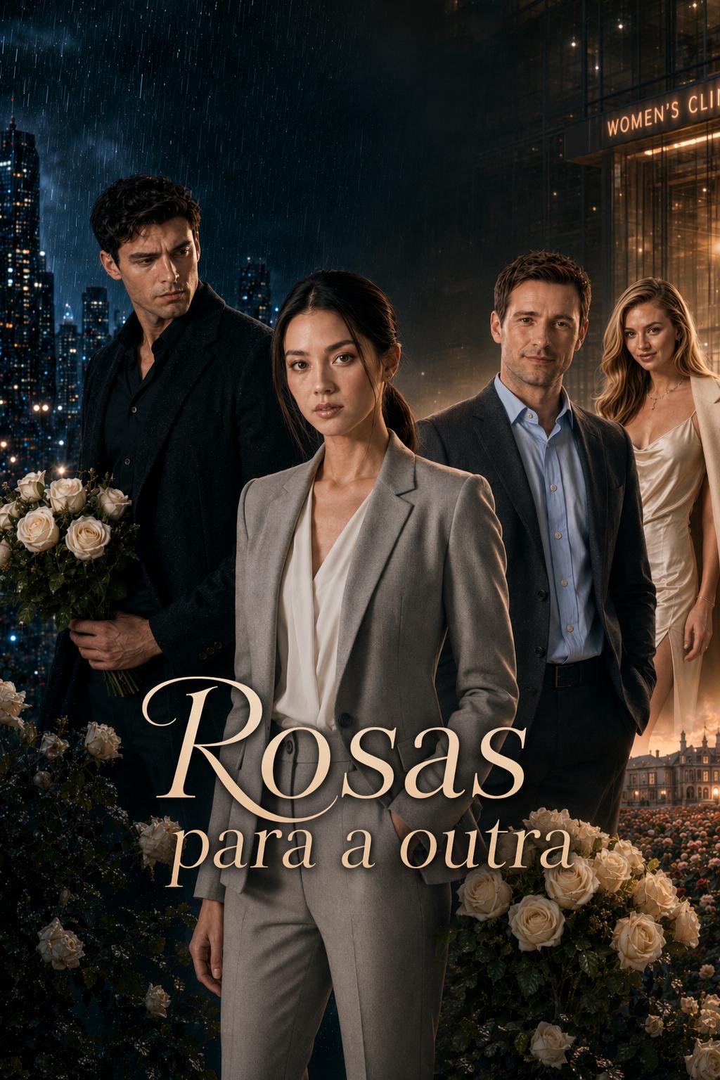 Tarde demais para rosas
