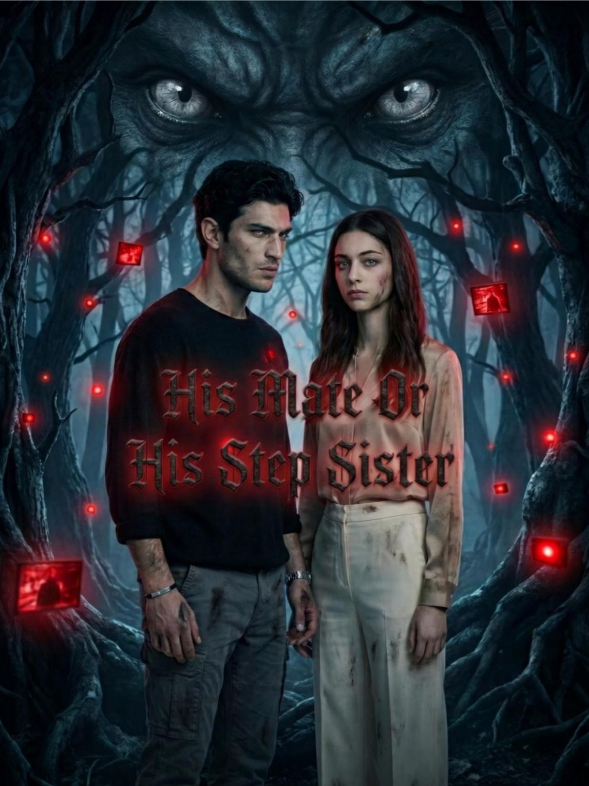 His Mate Or His Step Sister