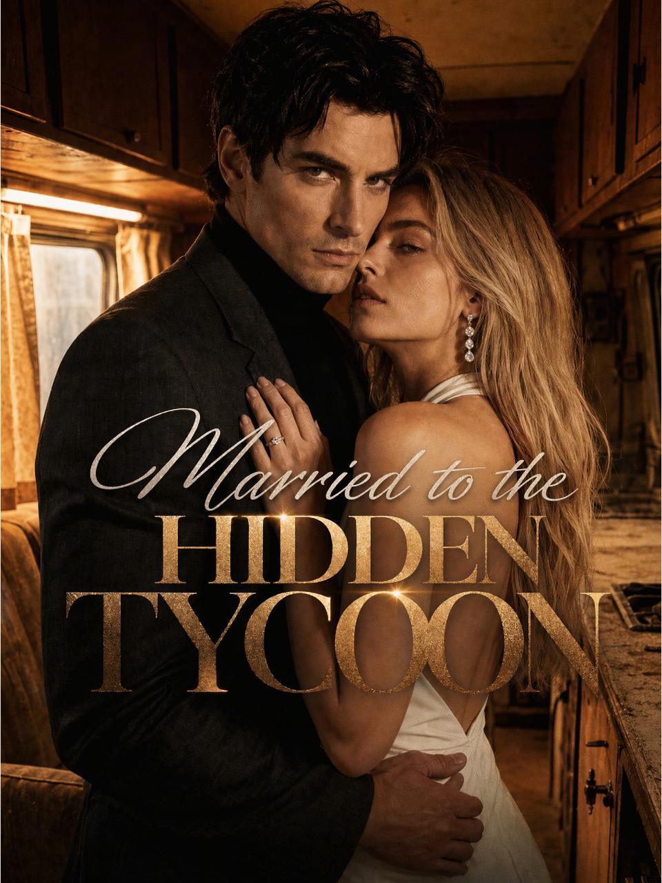 Married to the Hidden Tycoon