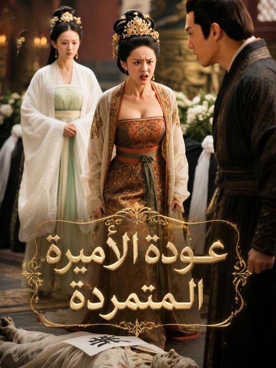 عودة الأميرة المتمردة