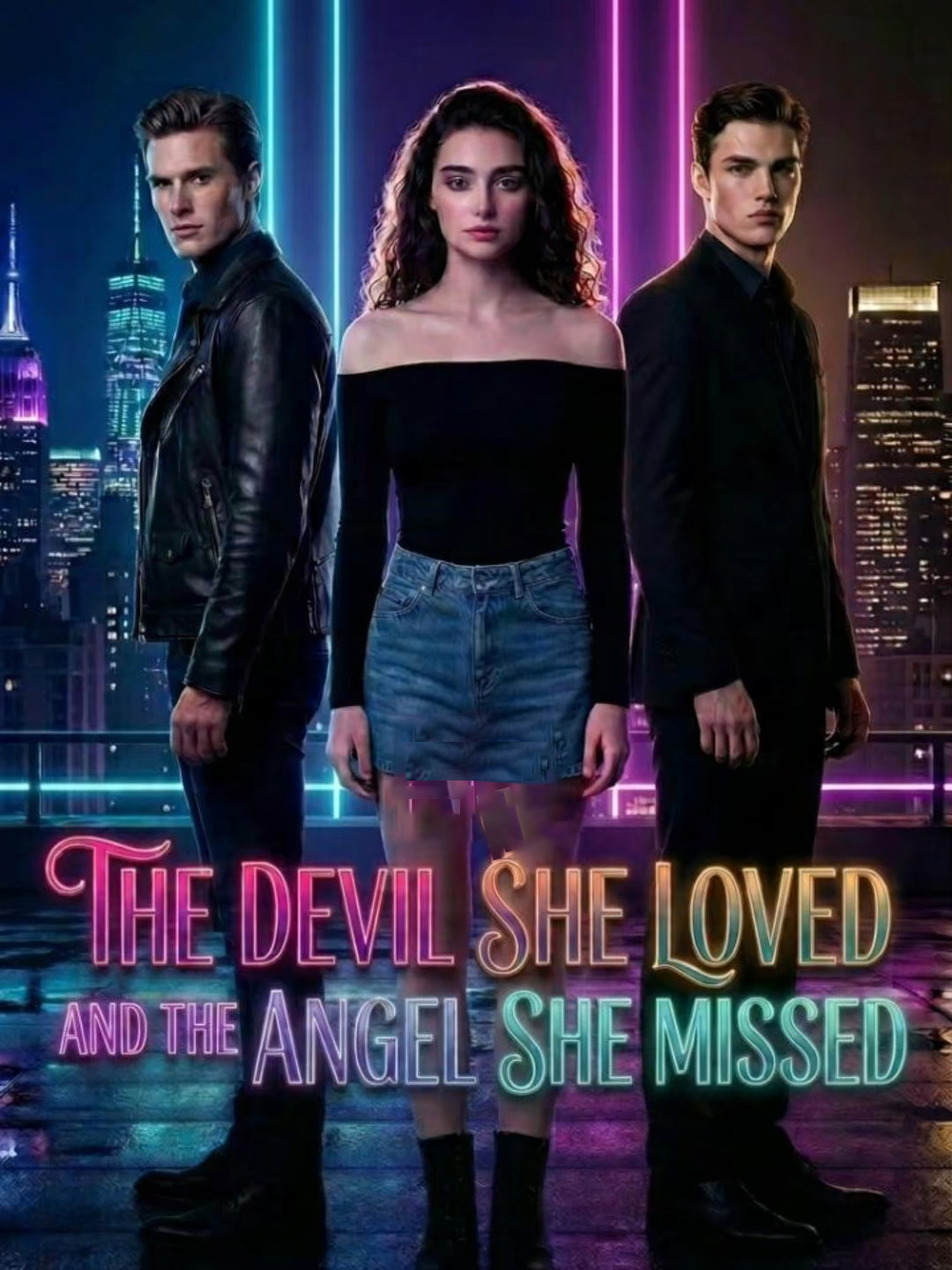 The Devil She Loved and the Angel She Missed
