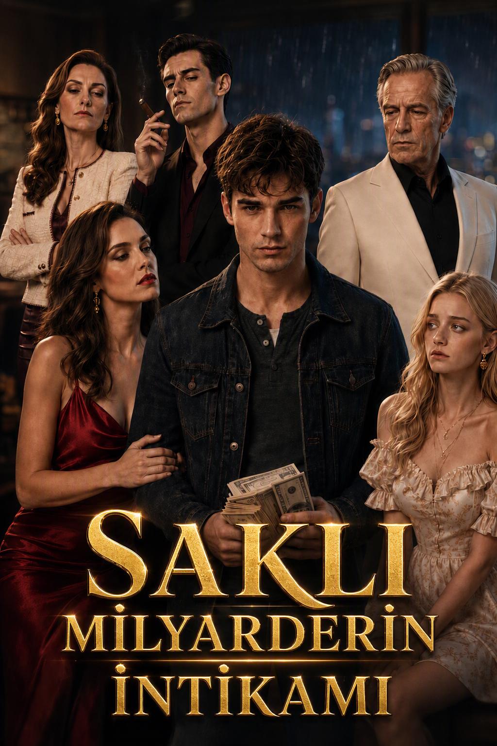 Saklı milyarderin intikamı