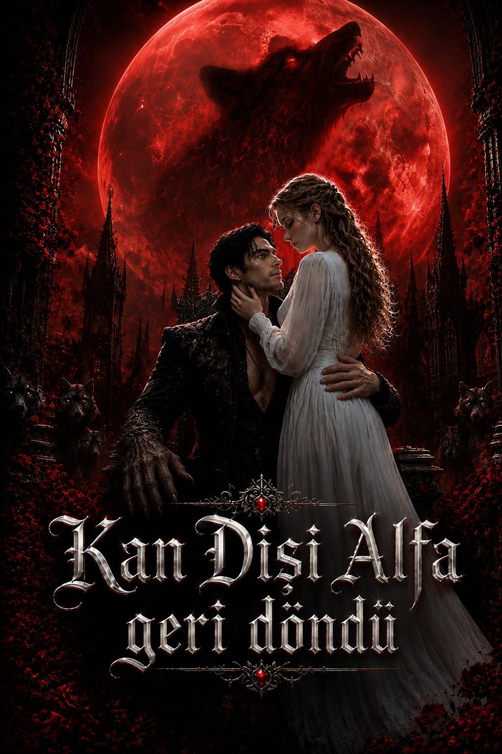 Kan Dişi Alfa geri döndü
