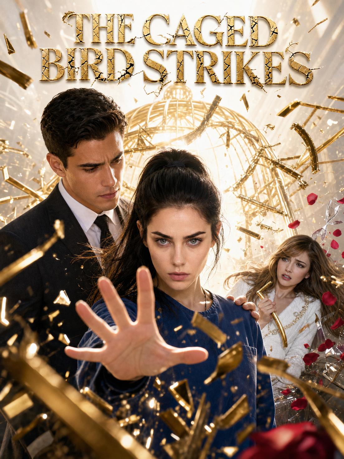The Caged Bird Strikes