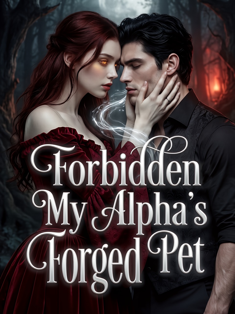 Forbidden: My Alpha’s Forged Pet