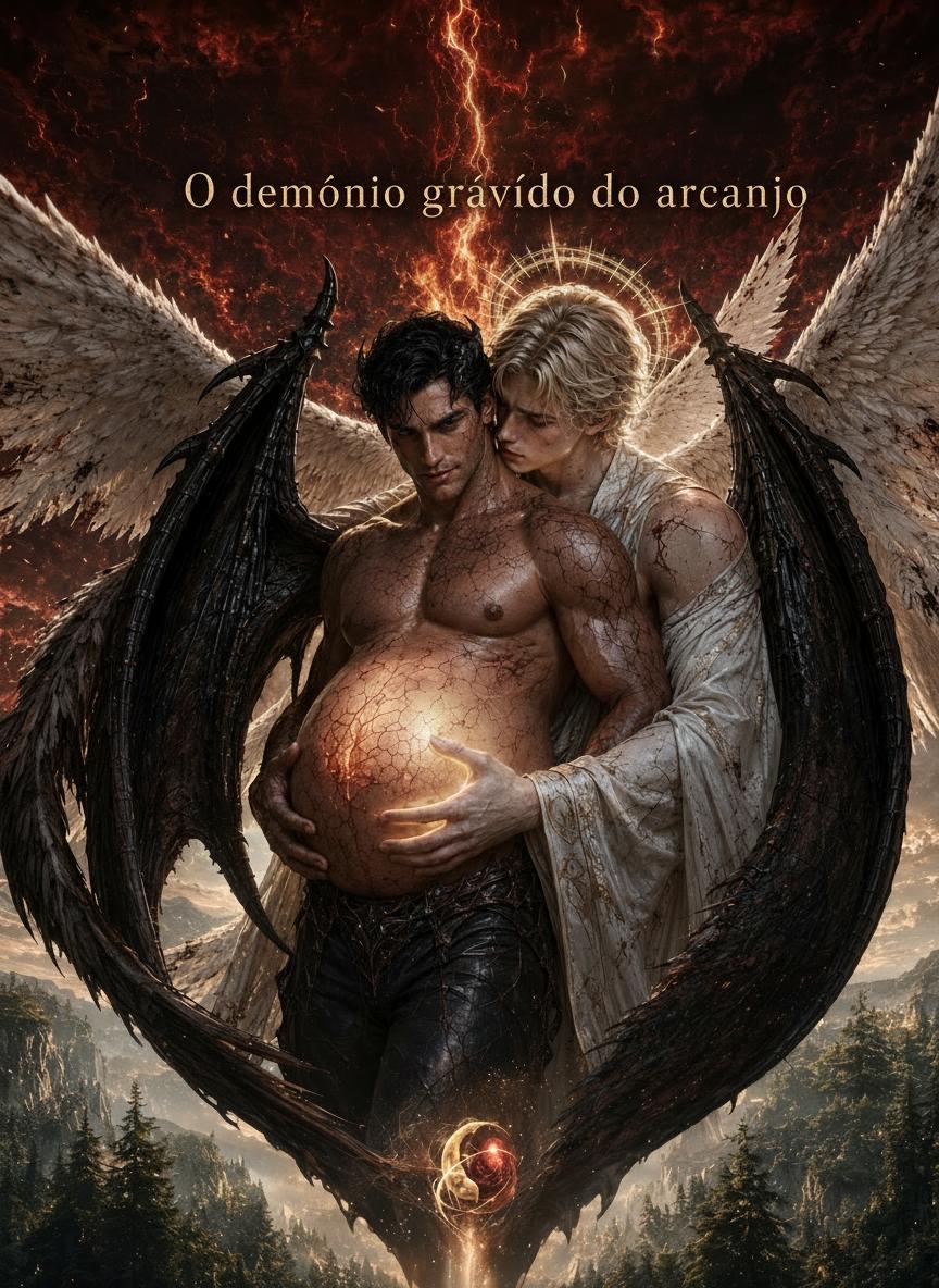 O Demônio que Carrega o Herdeiro do Arcanjo