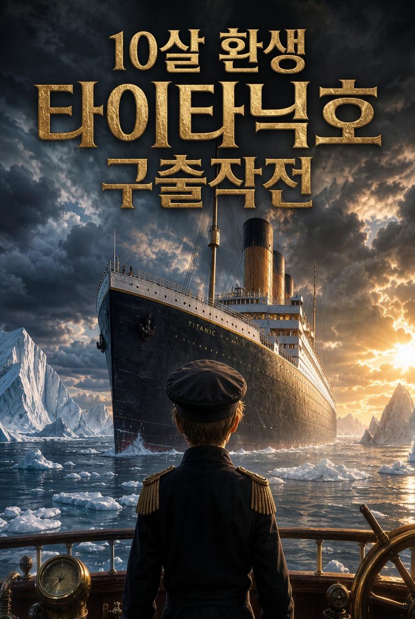 10살 환생 타이타닉호 구출작전