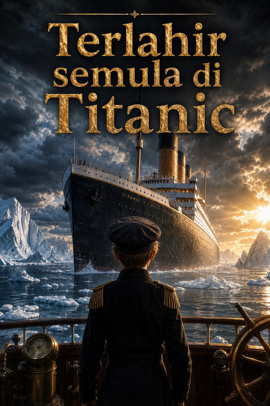 Kelahiran Semula di Usia Sepuluh: Memandu Kapal Titanic