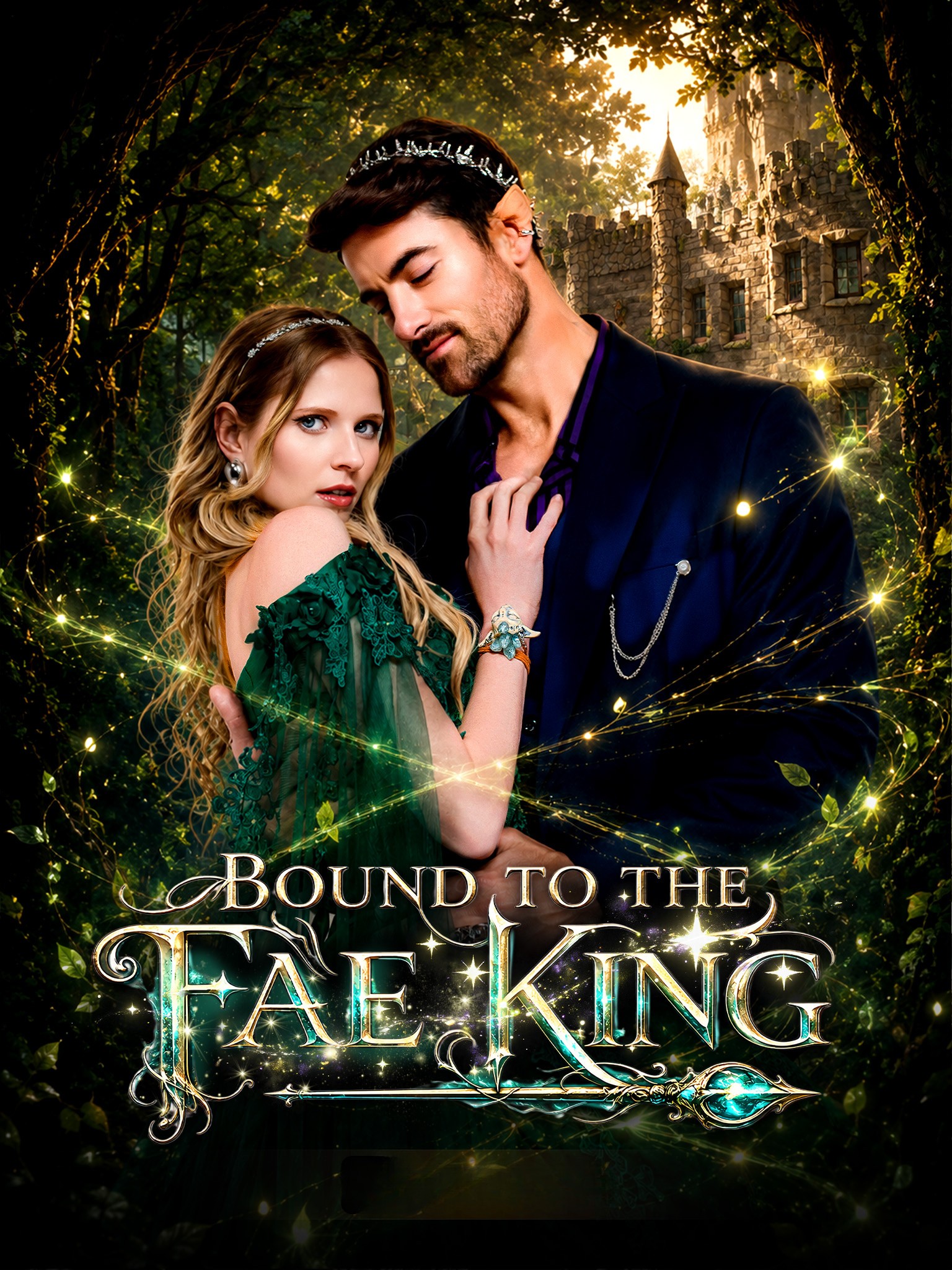 Bound to the Fae King