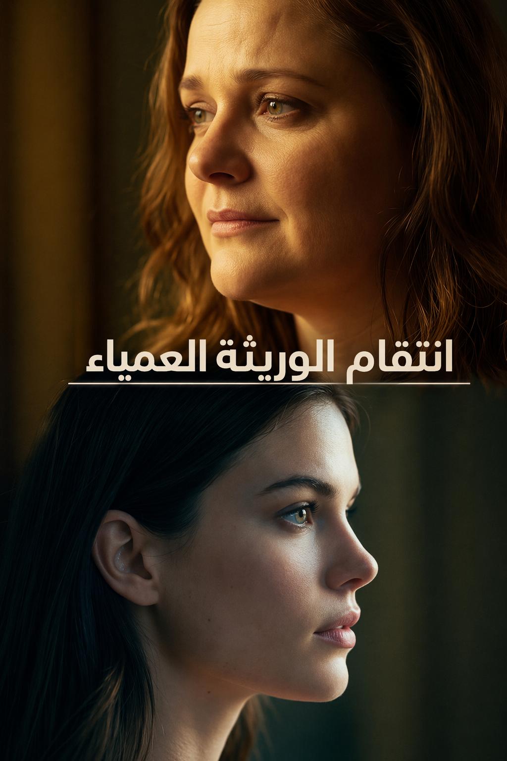 انتقام الوريثة العمياء