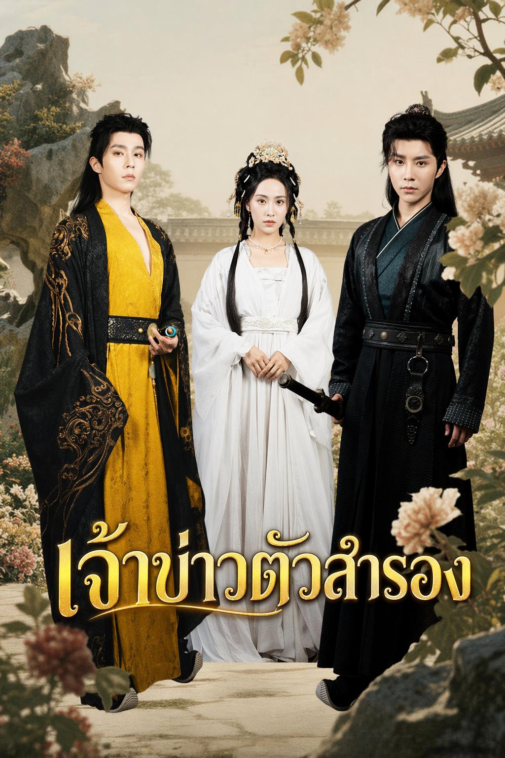 เจ้าบ่าวตัวสำรอง