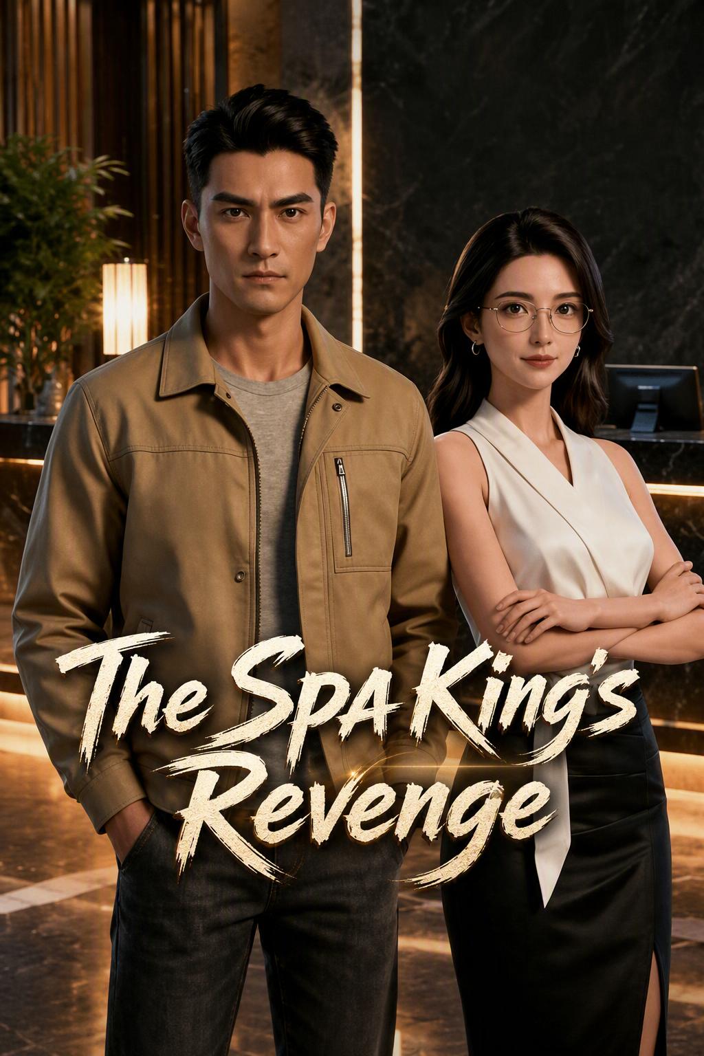 The Spa King's Revenge