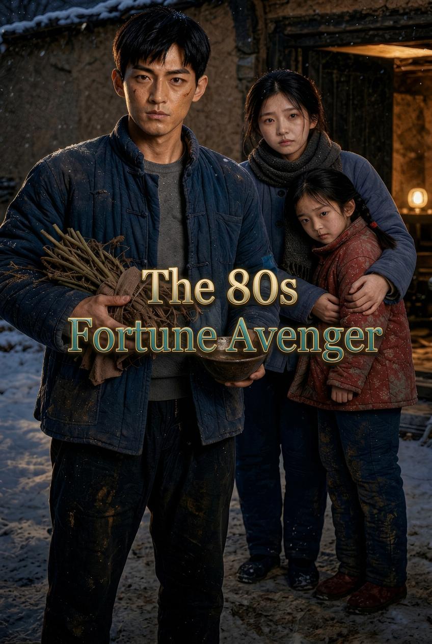 The 80s Fortune Avenger