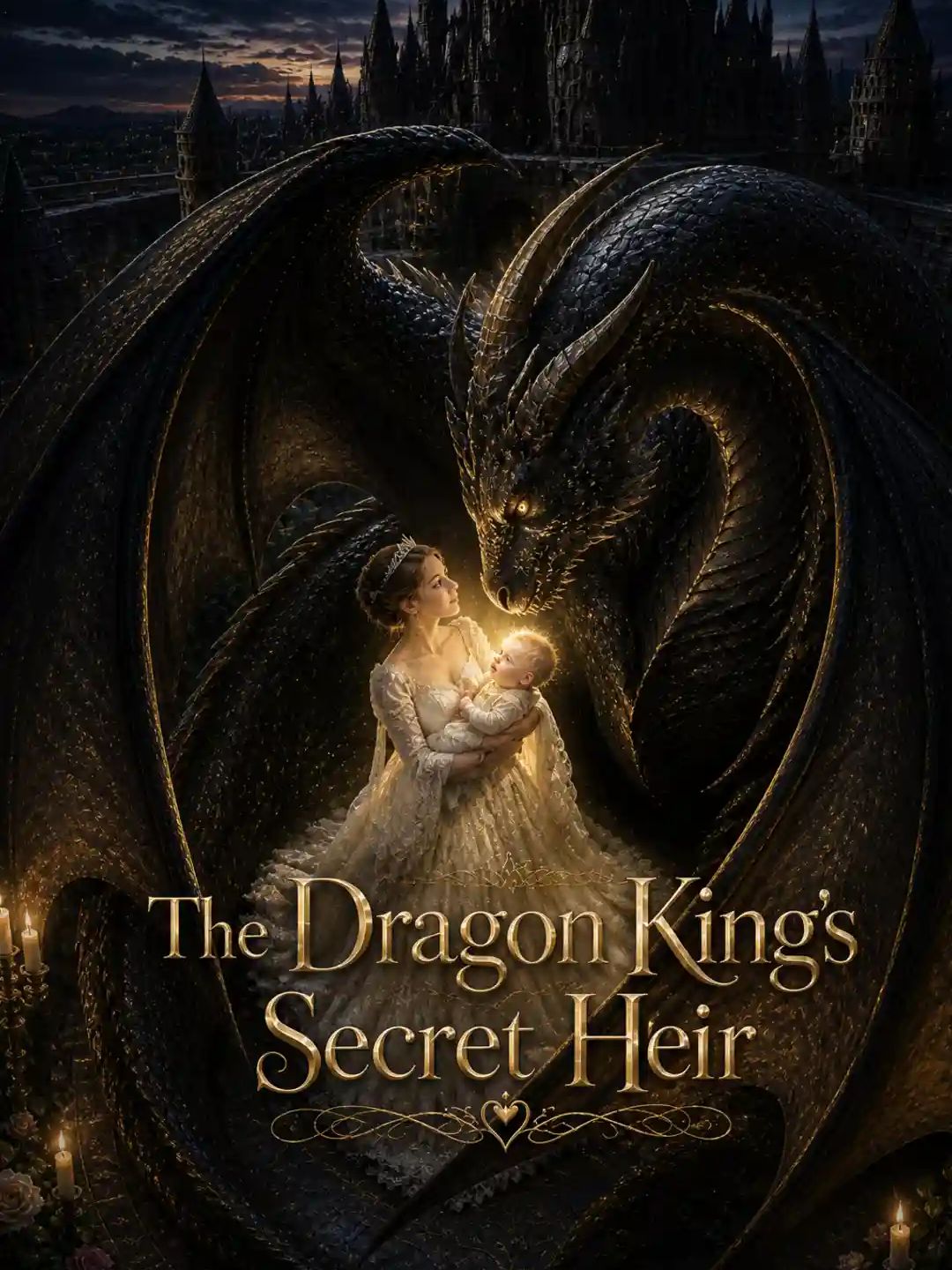 The Dragon King's Secret Heir