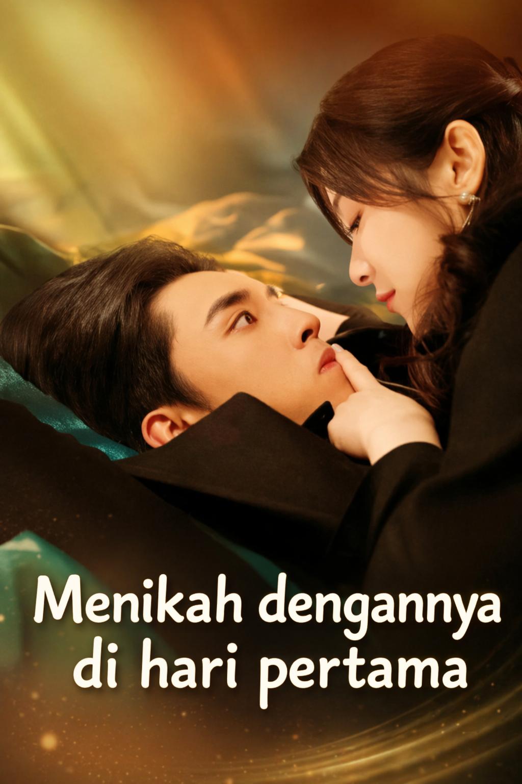 Menikahinya di Hari Pertama