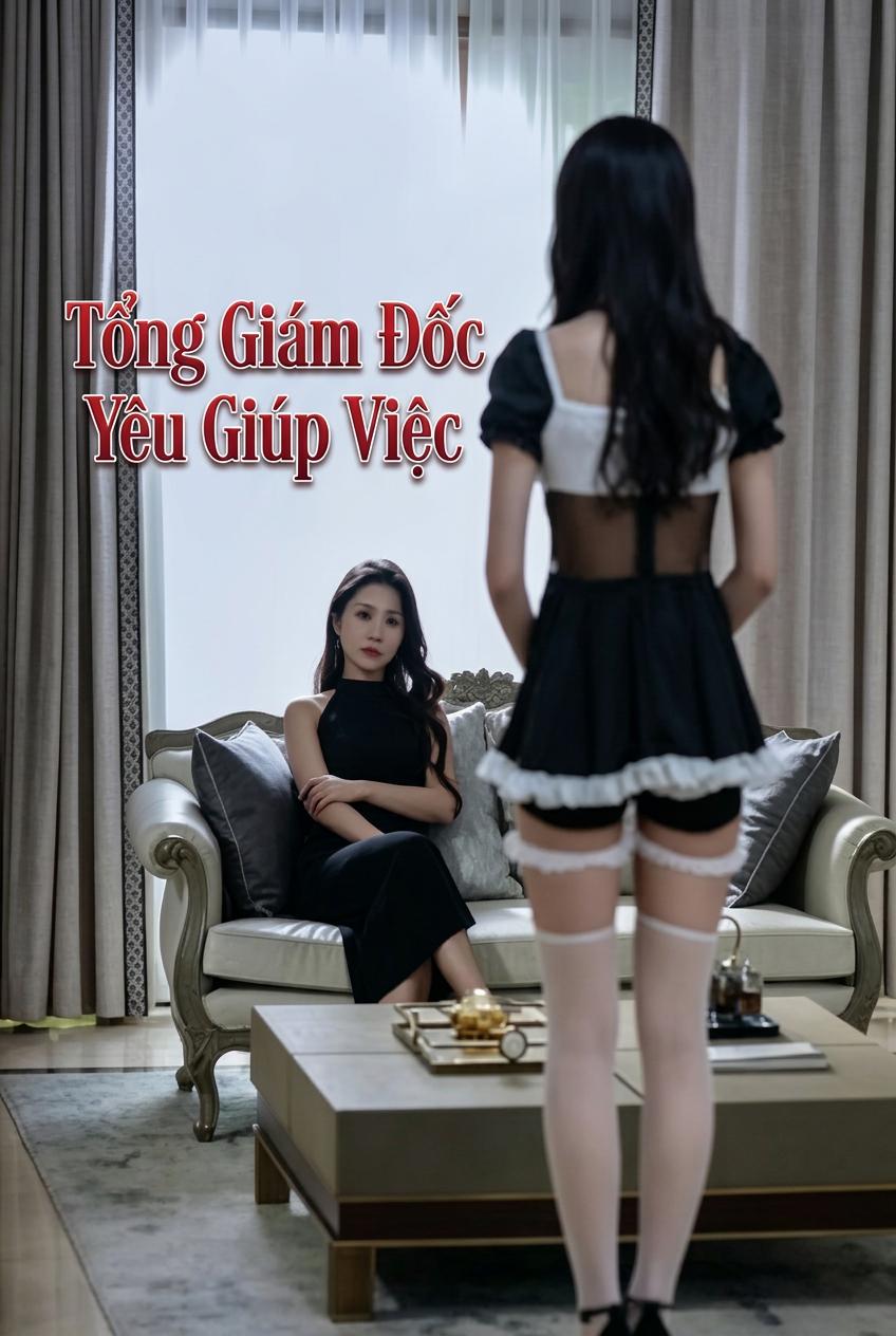 Tổng Giám Đốc Yêu Giúp Việc