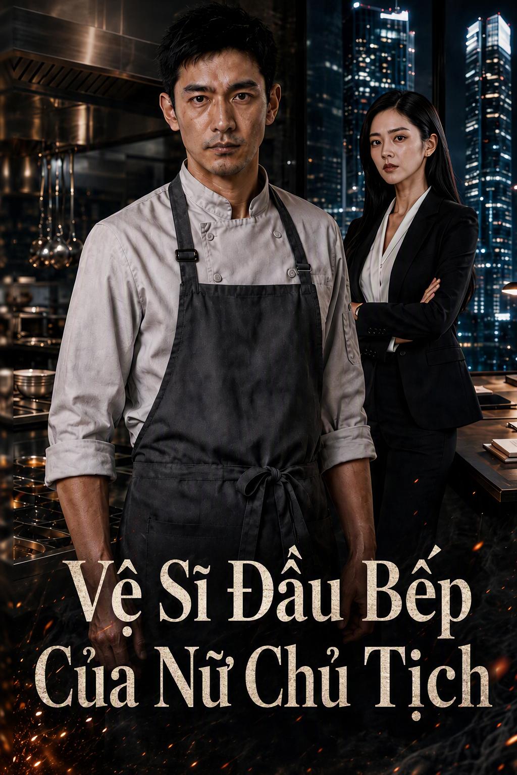 Vệ Sĩ Đầu Bếp Của Nữ Chủ Tịch
