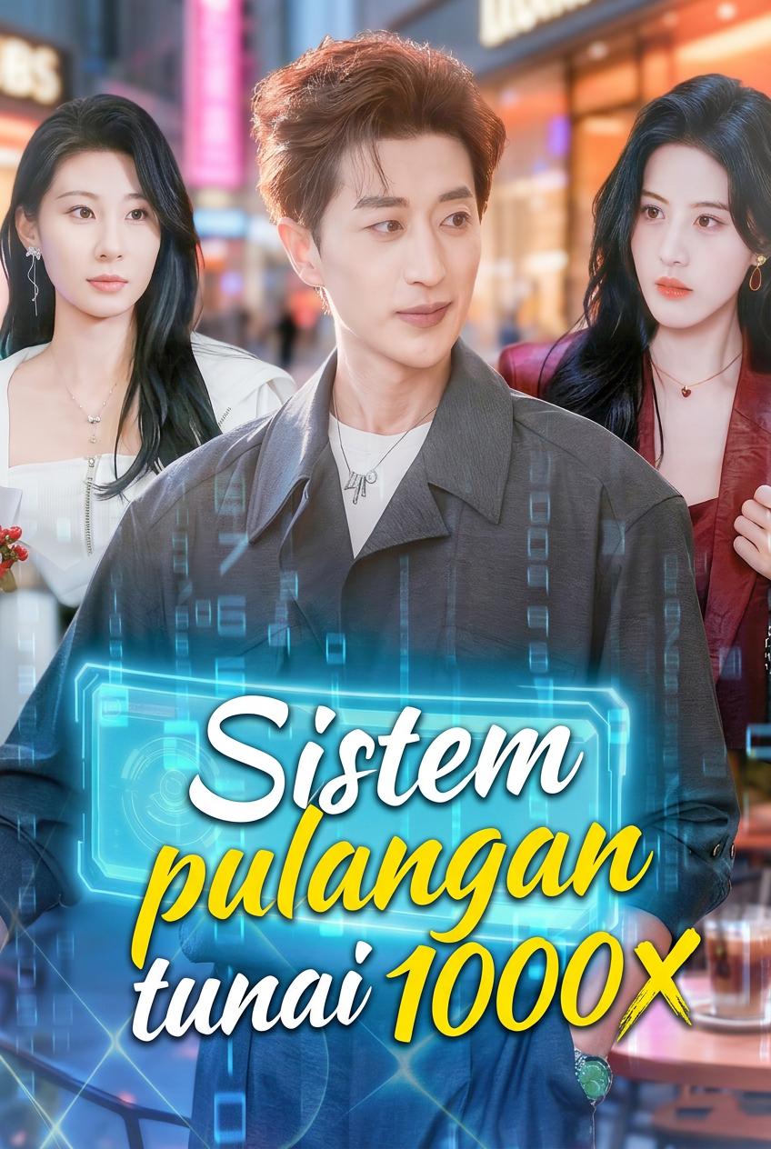 Sistem pulangan tunai 1000x