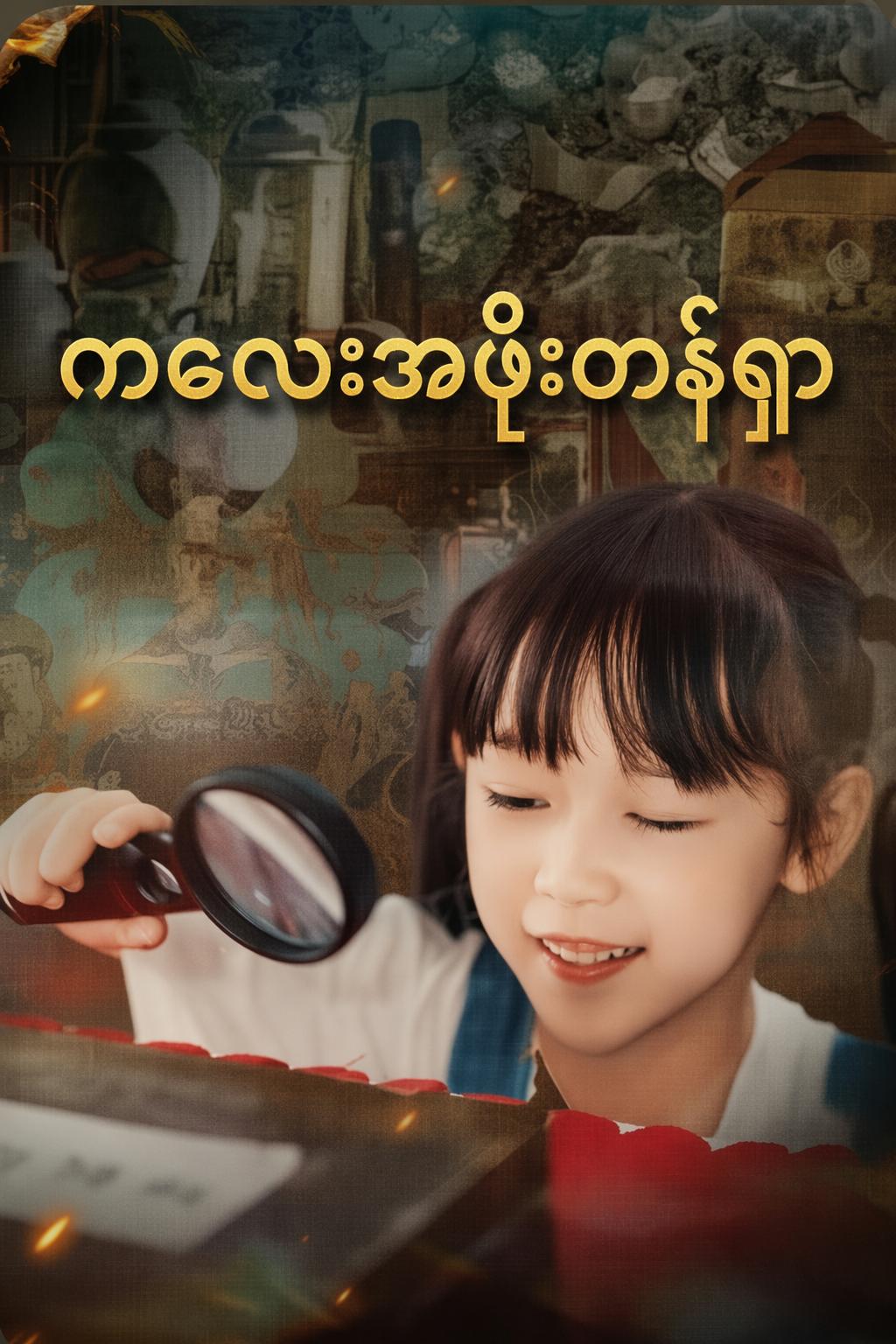 ကလေးအဖိုးတန်ရှာ