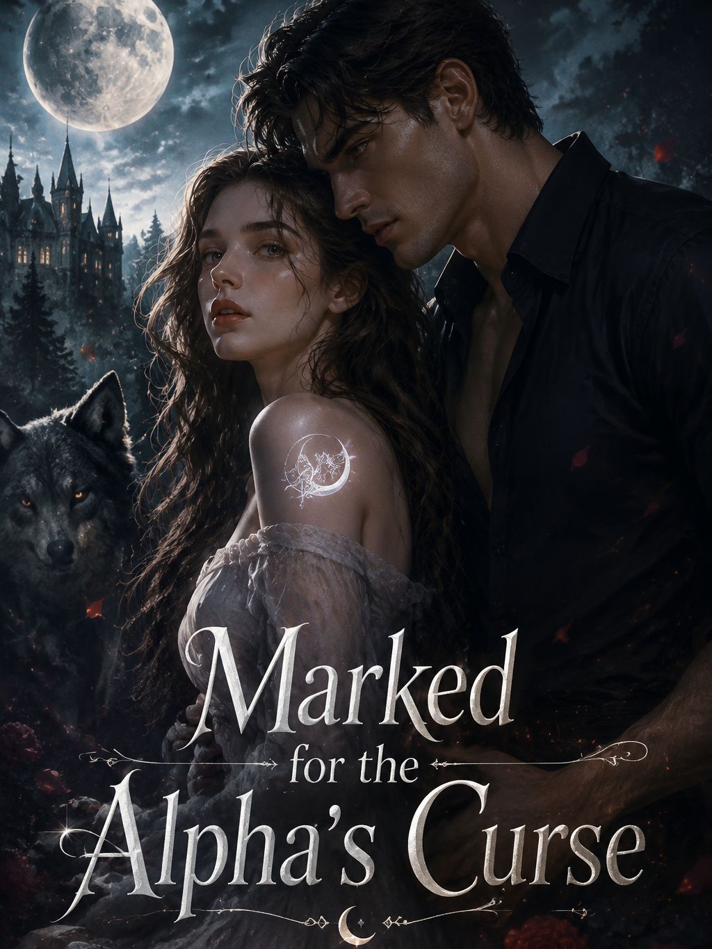 Marked for the Alpha’s Curse