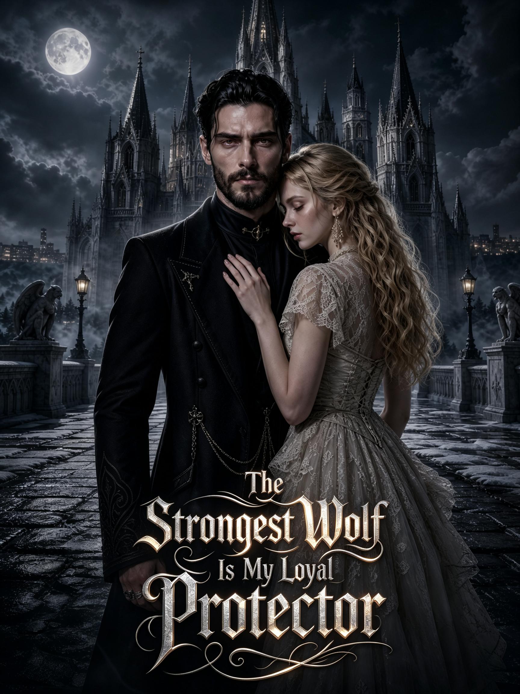 The Strongest Wolf Alpha Is My Loyal Protector