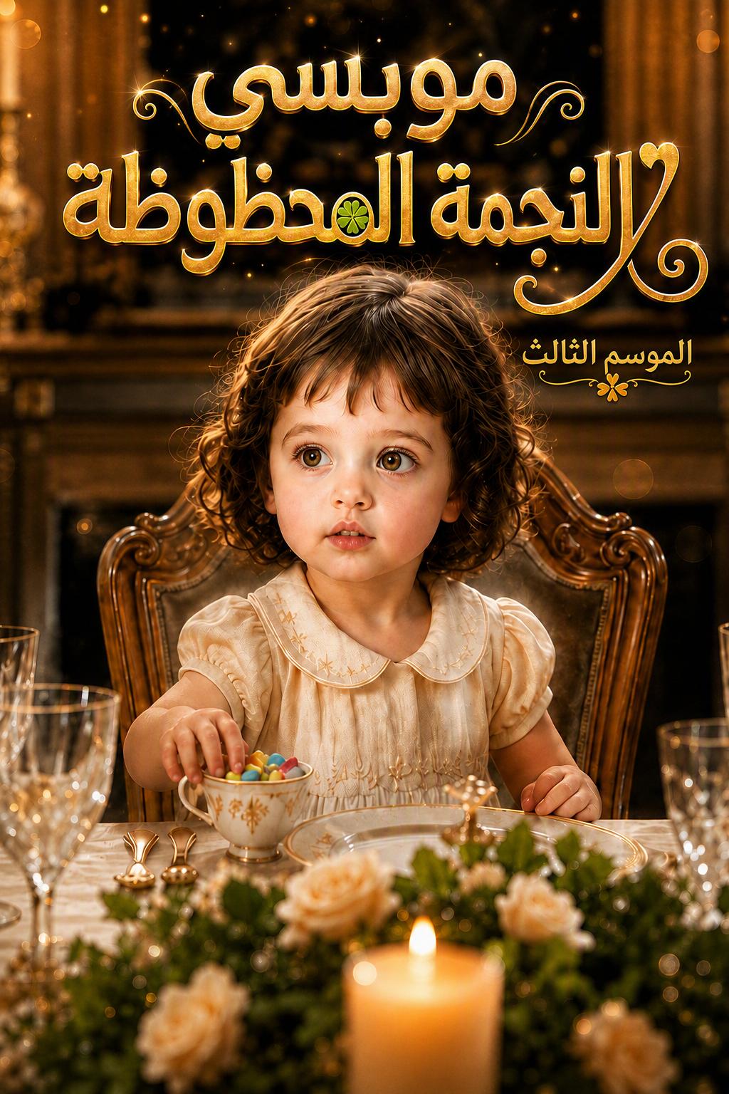 موبسي النجمة المحظوظة الموسم الثالث