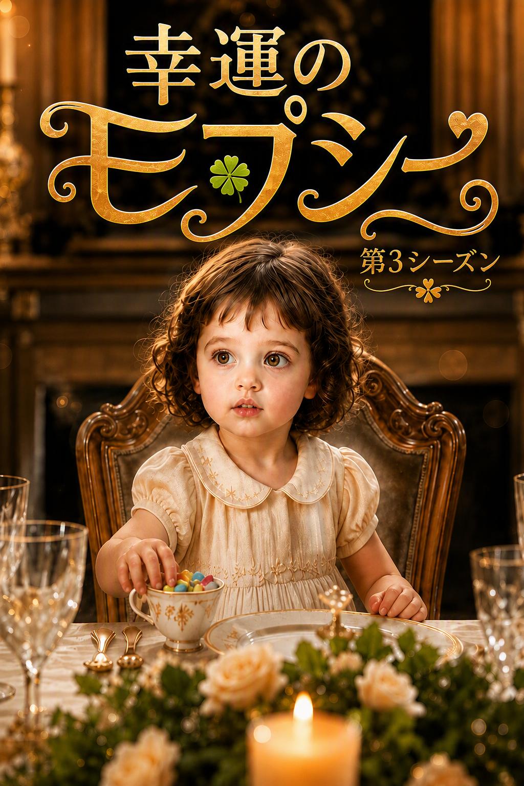 幸運のモプシー 第3シーズン