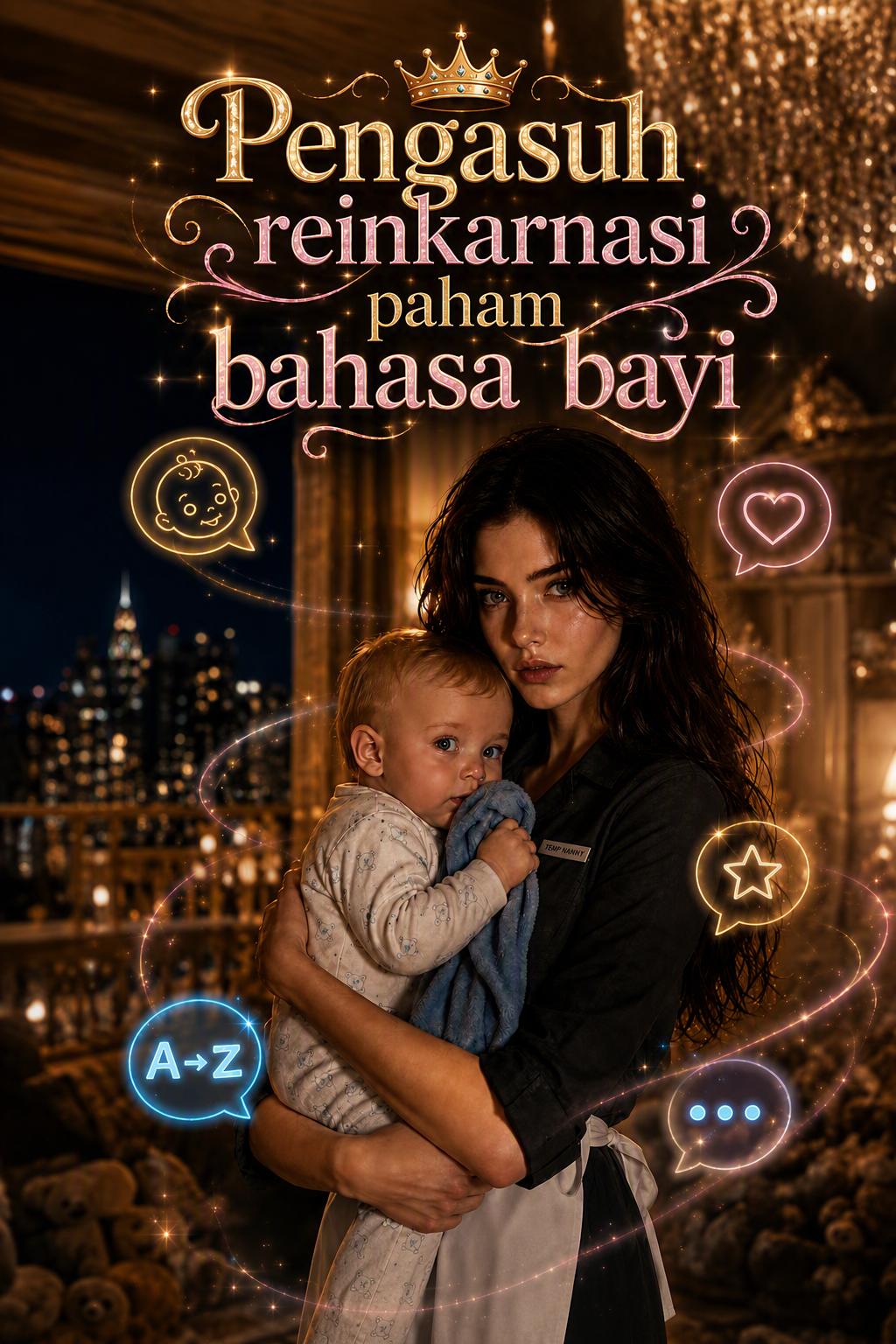 Reincarnated Nanny Unlocks Baby‑Language Power