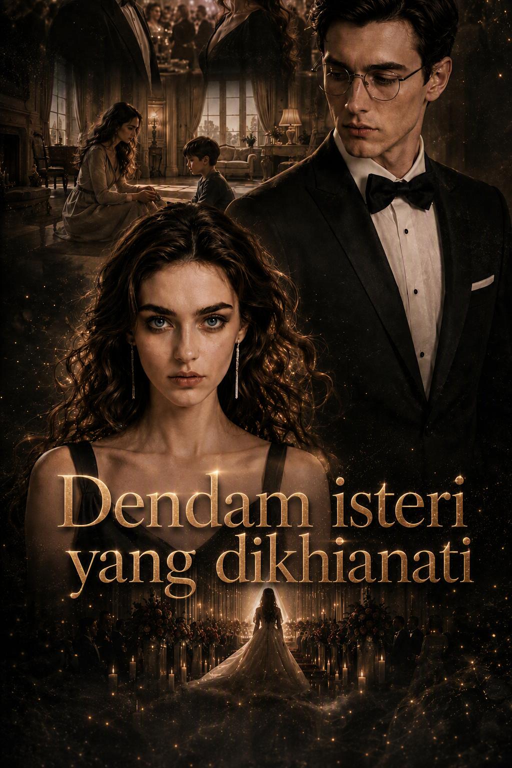 Dendam isteri yang dikhianati