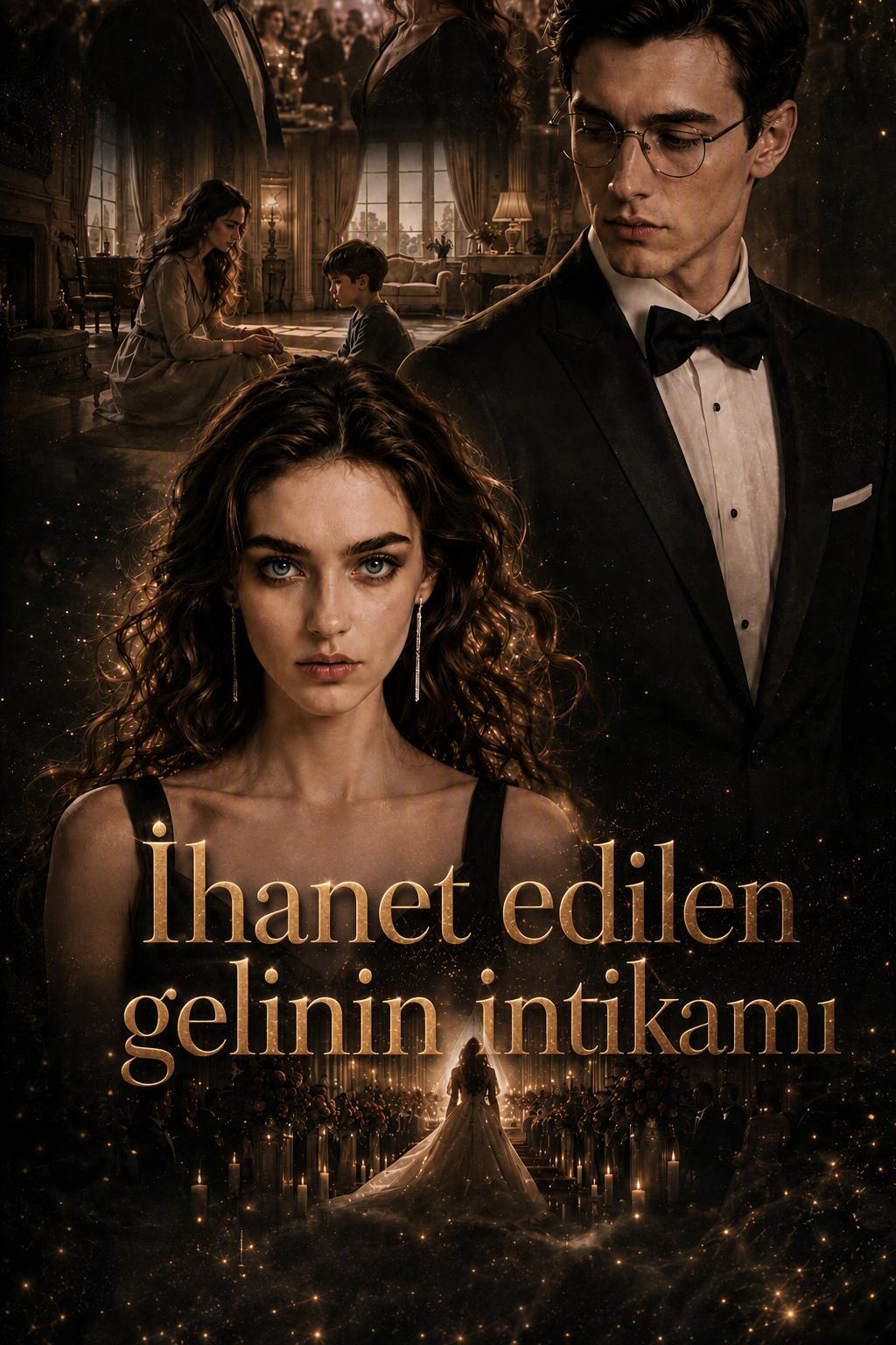 İhanet edilen gelinin intikamı