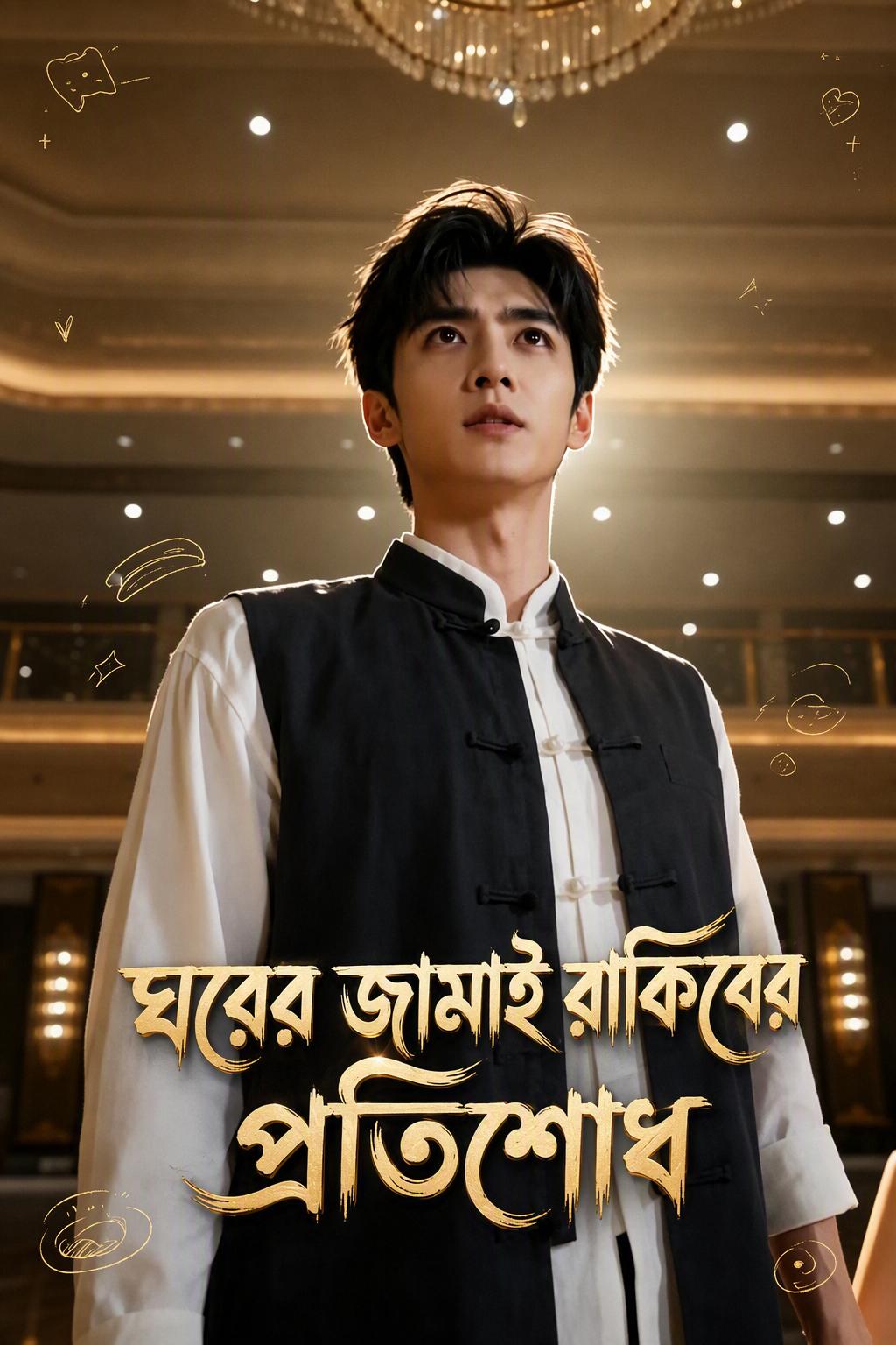 প্রতিশোধ নিতে ফিরে এসেছে গোপন যোদ্ধা