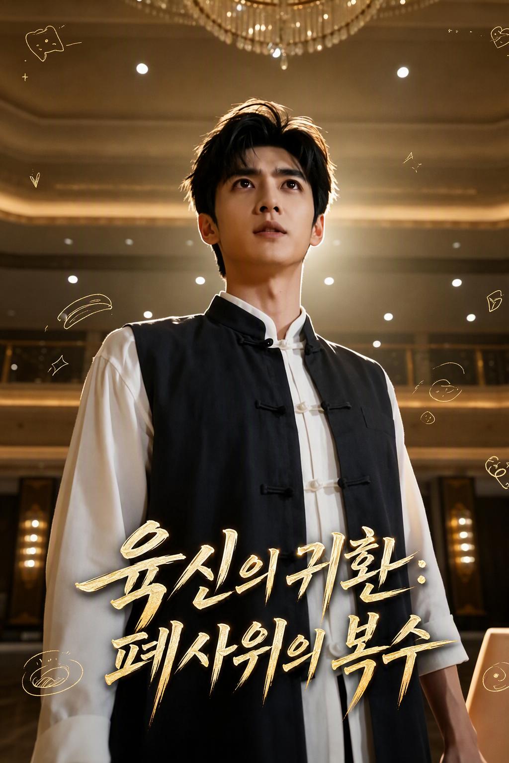 귀환한 사위의 복수 전쟁