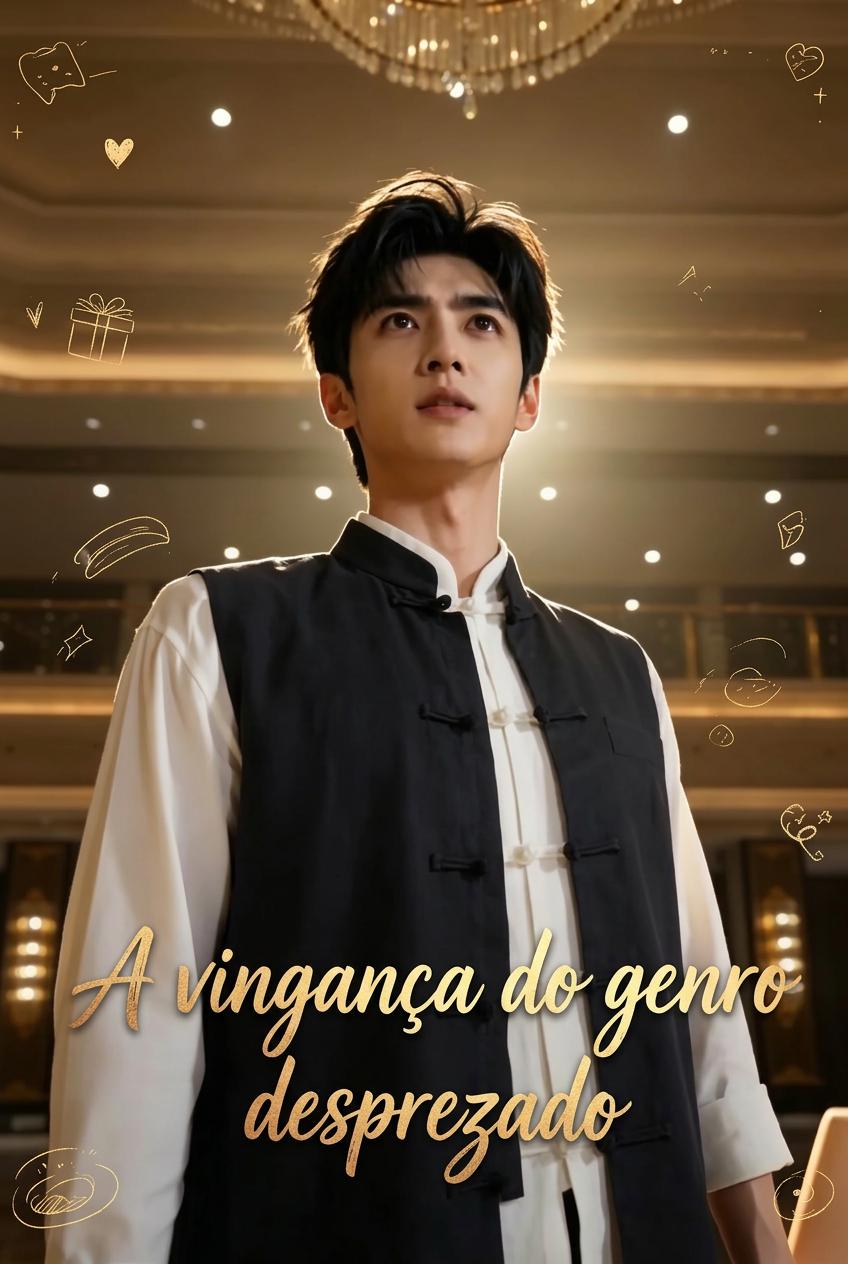 O genro vingador está de volta