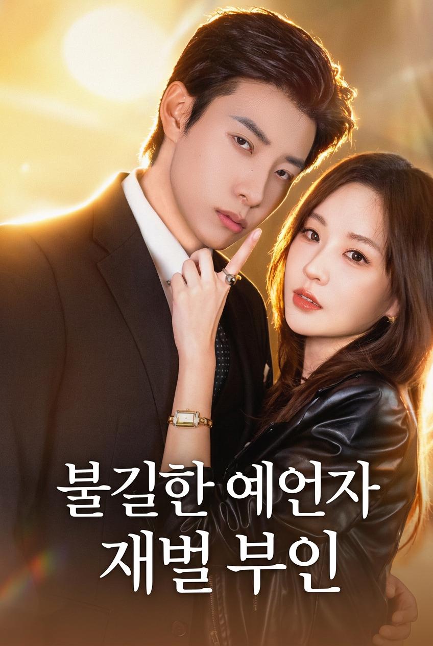 불길한 예언자 재벌 부인