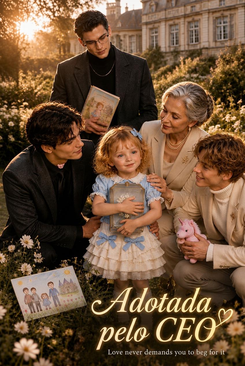 Adotada pelo CEO