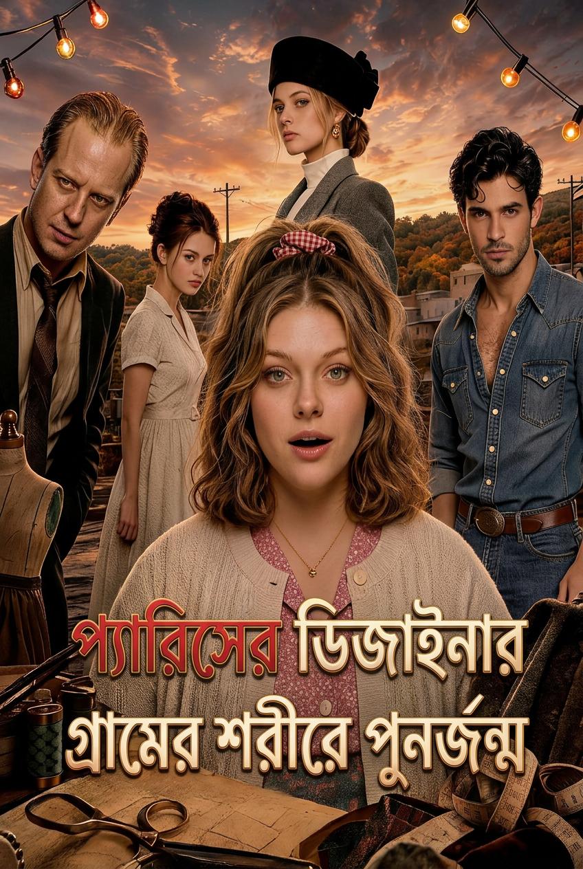 প্যারিসের ডিজাইনার গ্রামের শরীরে পুনর্জন্ম