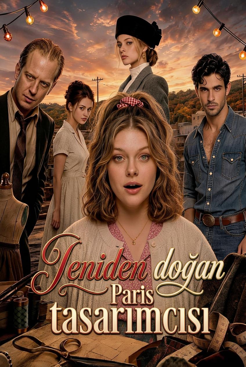 Yeniden doğan Paris tasarımcısı