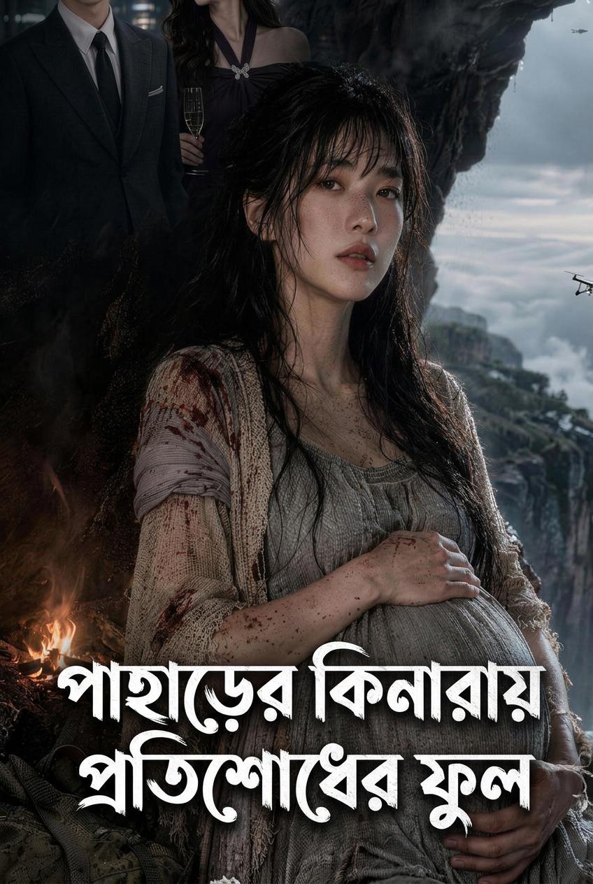 পাহাড়ের কিনারায় প্রতিশোধের ফুল