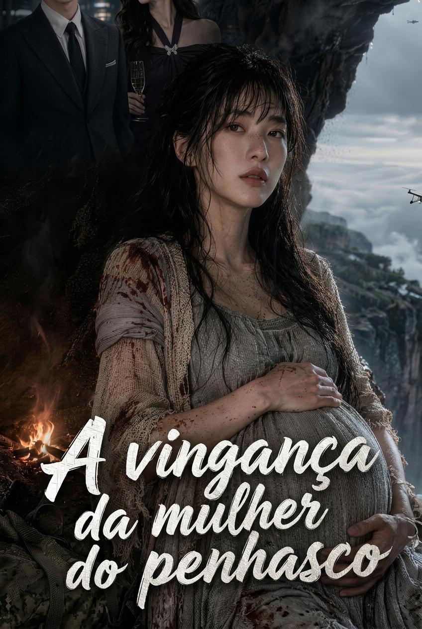 A vingança da mulher do penhasco