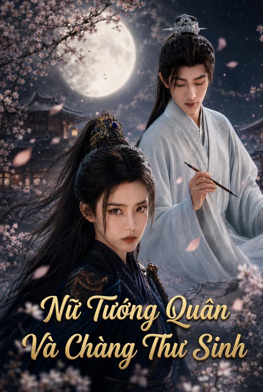 Chàng Thư Sinh Của Tướng Nữ
