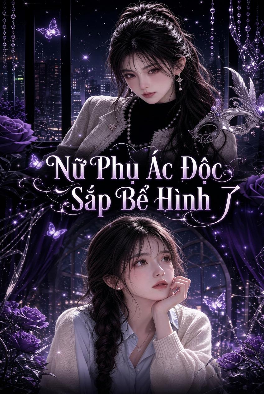 Nữ Phản Diện Bất Đắc Dĩ