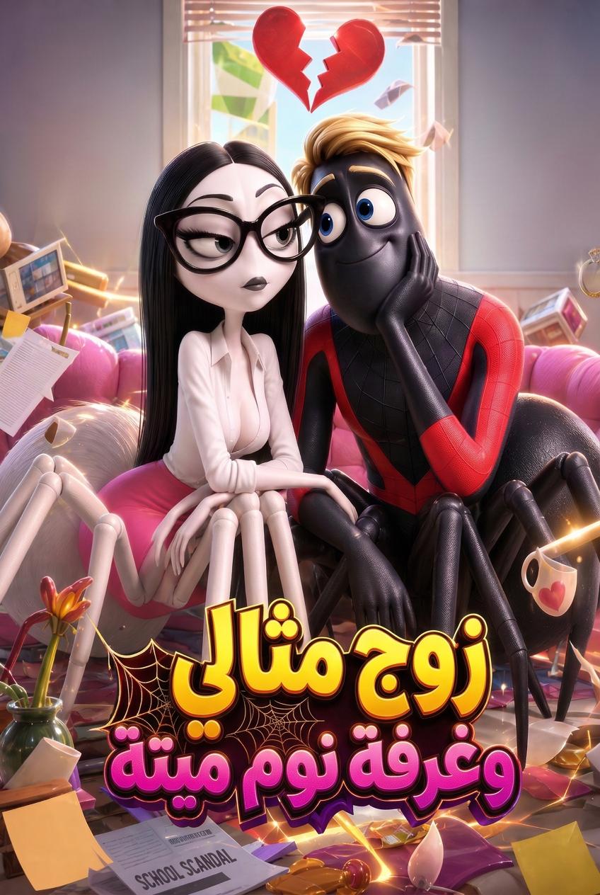 زوج مثالي وغرفة نوم ميتة