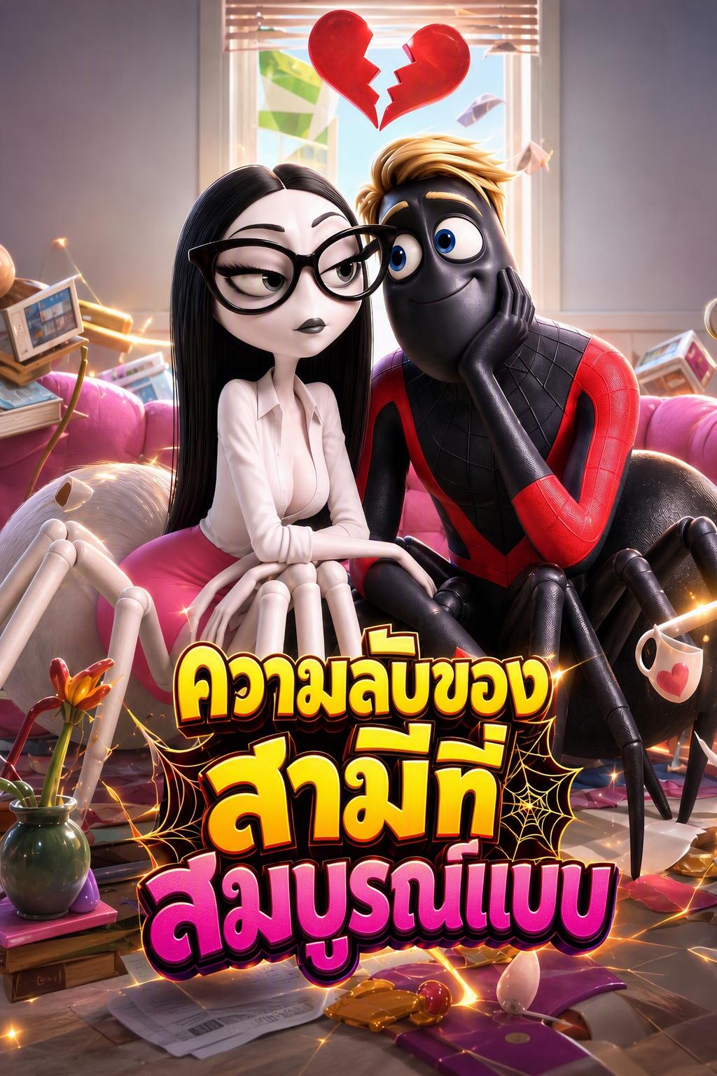 สามีสมบูรณ์แบบ แต่ห้องนอนแห้งแล้ง
